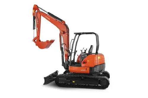 KUBOTA U50-5S Excavator