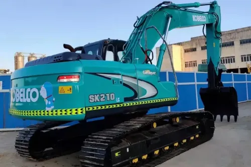 Kobelco SK210 LC-8 Excavator