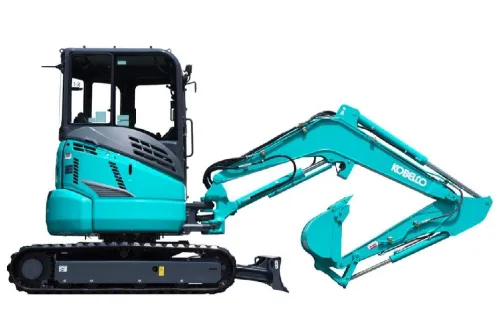 Kobelco SK35SR Excavator