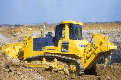 Komatsu D275A-5R