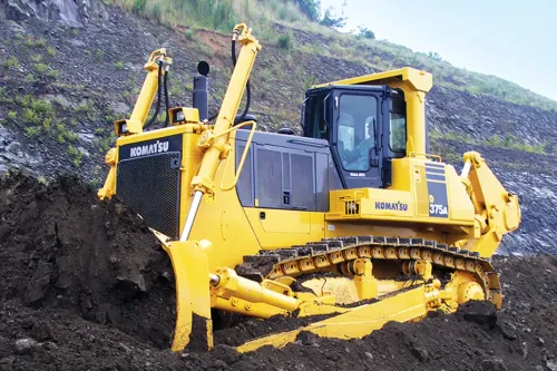 Komatsu D375A-6R