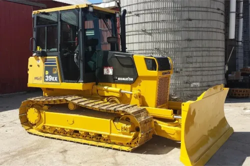 Komatsu D39EX
