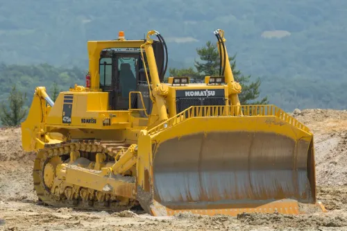 Komatsu D475A-5E0