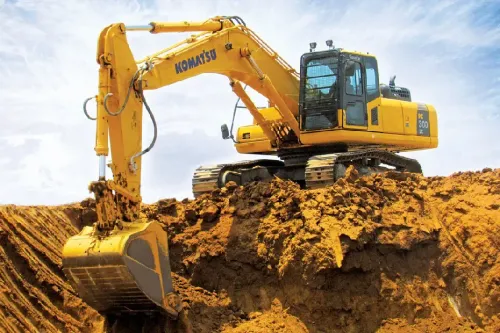 Komatsu PC300LC-8M0 Excavator