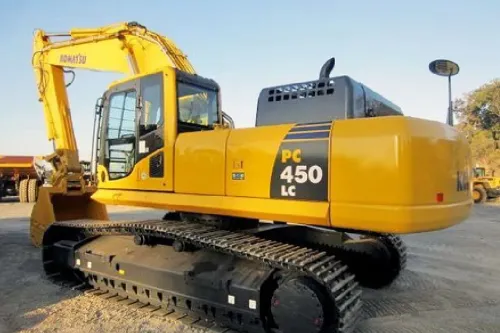 Komatsu PC450LC-7