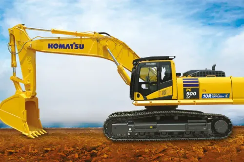 Komatsu PC500LC-10R