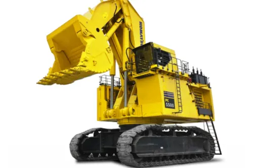 Komatsu PC5500-6