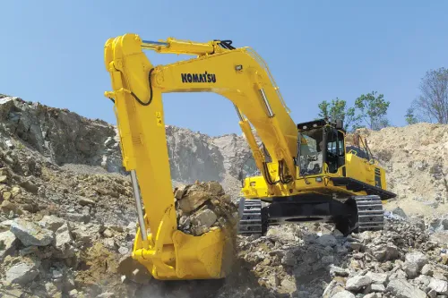 Komatsu PC800-8R