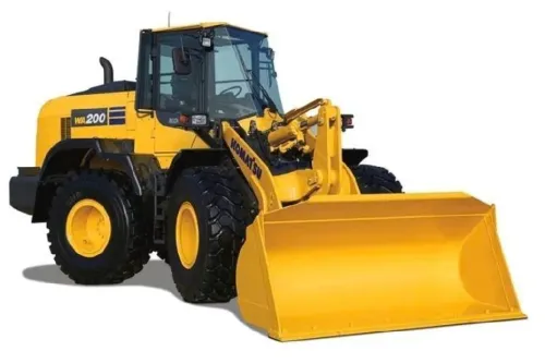 Komatsu WA200-8E0 Wheel Loader