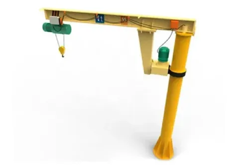 LIFTMAN'S LM-EOT- SG Crane