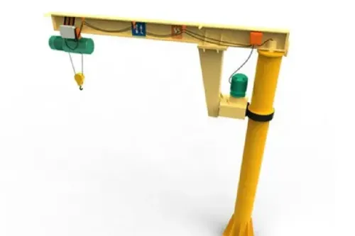 LIFTMAN'S LM-JC Crane