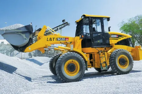 L&T 9020 SX