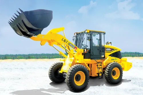 L&T WL9020 CEV STAGE IV Wheel Loader