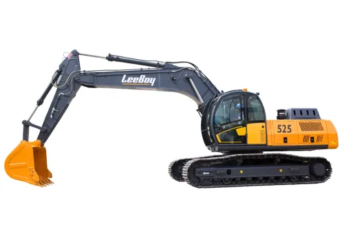Leeboy 525E