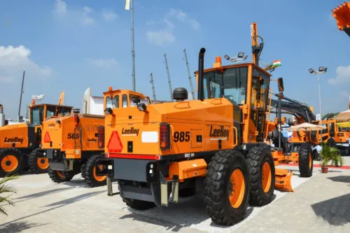 Leeboy 985 Motor grader