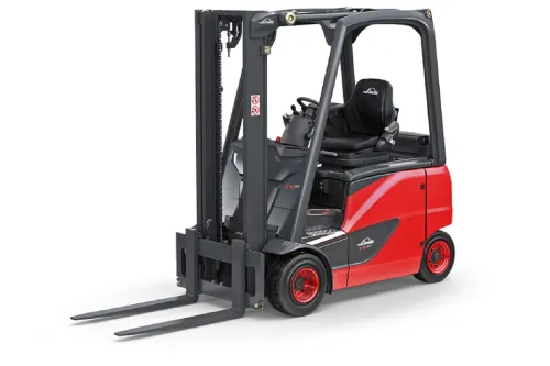Linde E16P Forklift truck
