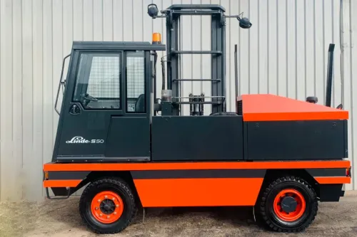 Linde S50 Forklift truck