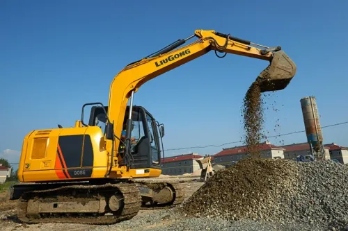 LiuGong 908E Excavator