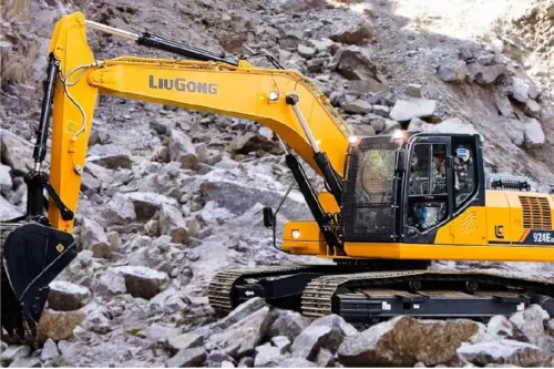 LiuGong 924E XD Excavator