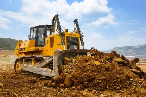 LiuGong B160 Dozer