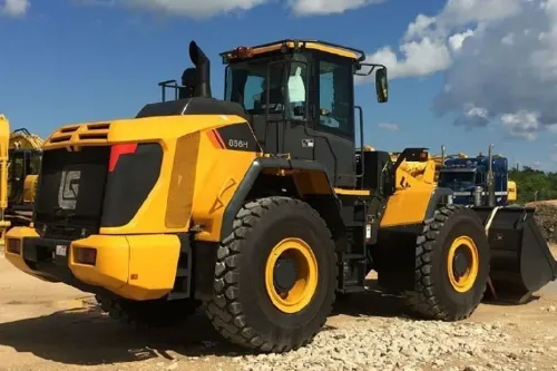 LiuGong CLG 856H Wheel Loader