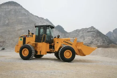 LiuGong ZL30E Wheel Loader
