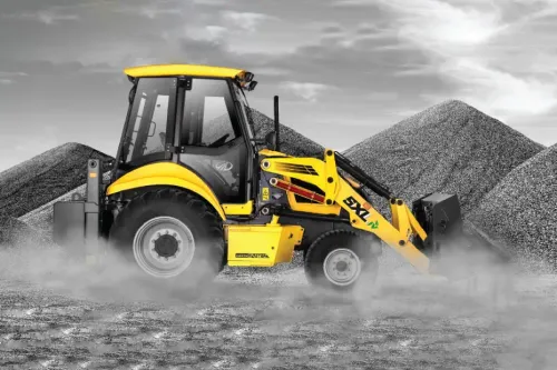 MAHINDRA EarthMaster SXL