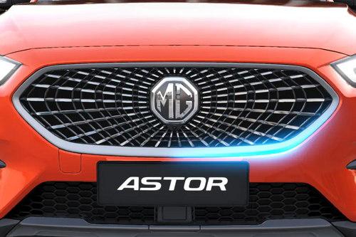 MG Astor Grille
