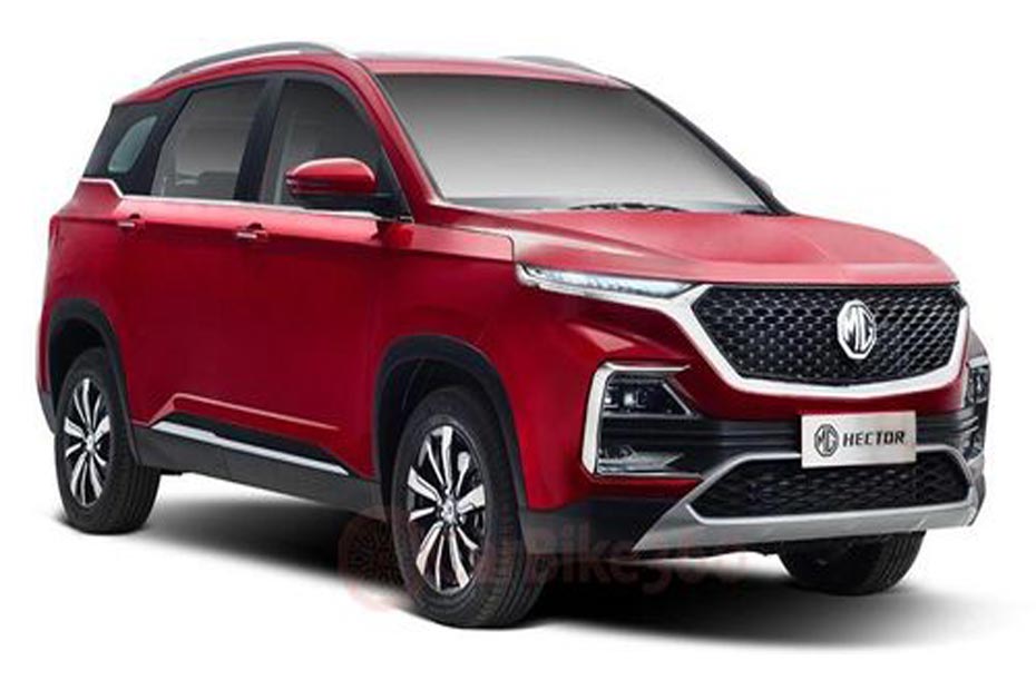 MG Hector Hybrid Smart MT Price, Specifications and Offers