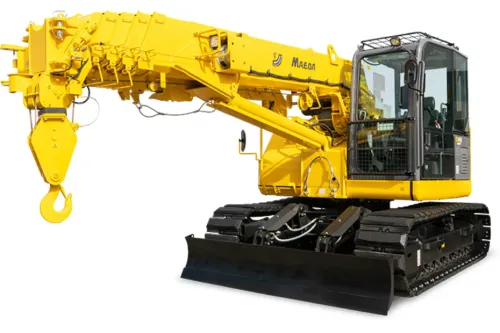 Maeda CC1485S-1 Crane