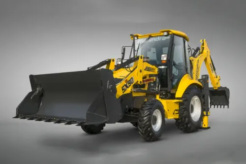MAHINDRA EARTHMASTER SX90 4WD