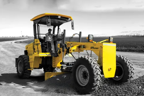 MAHINDRA G75 Smart