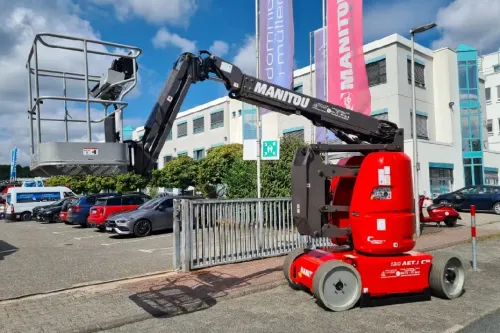 Manitou 120 AETJ Crane