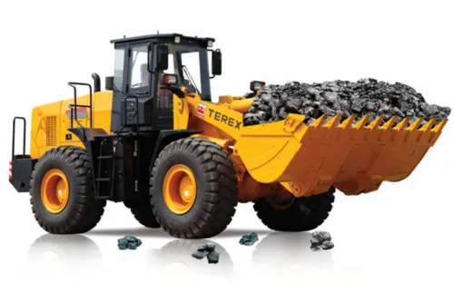 Manitou CDM835 Wheel Loader