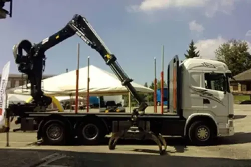 Marchesi M11T Crane