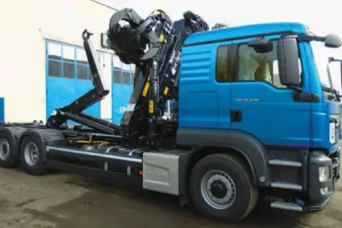 Marchesi M18 F Crane