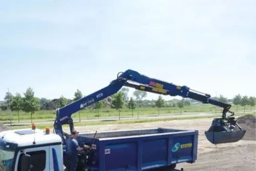 Marchesi M21Z Crane