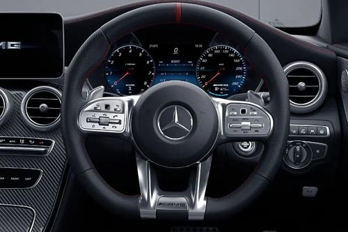 Mercedes-Benz AMG C 43
