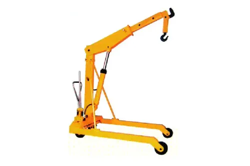 Mobile Floor Crane SB - 10 Crane