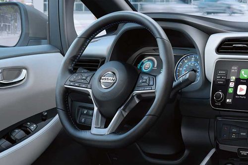 Nissan Leaf Steering Wheel