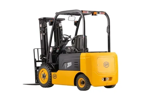 OM Voltas XE 35 Forklift truck