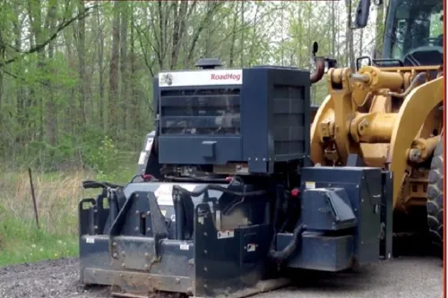 Pavement RH40140 Wheeled Loader