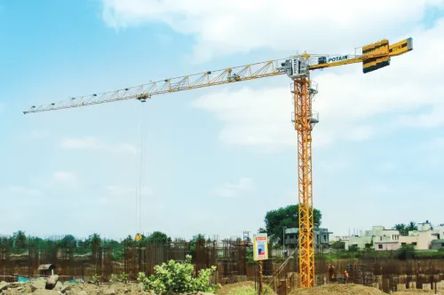Potain MCT85 Crane