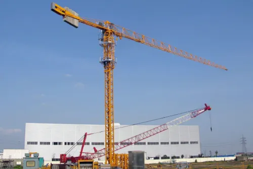 Potain MCT 85 F5 Crane