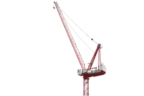 Potain MR160C Crane