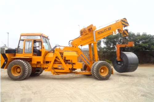 Priyaa RTC 3030 - 2 Part Boom Crane