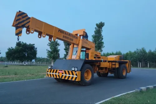 Priyaa RTX 3030 Crane