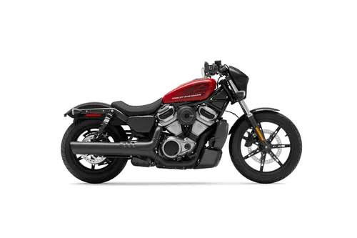 Harley davidson outlet low budget bike