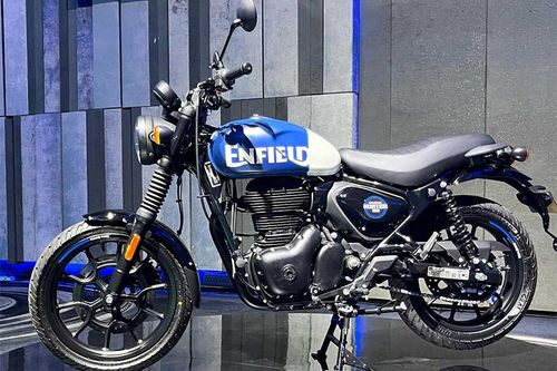 Royal Enfield Hunter 350 Price in India 2023 - October Offers & Features