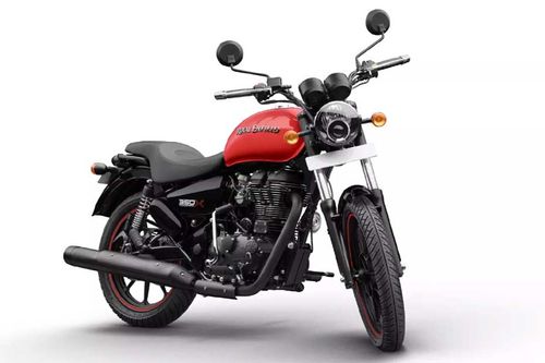 Thunderbird 350 store classic price